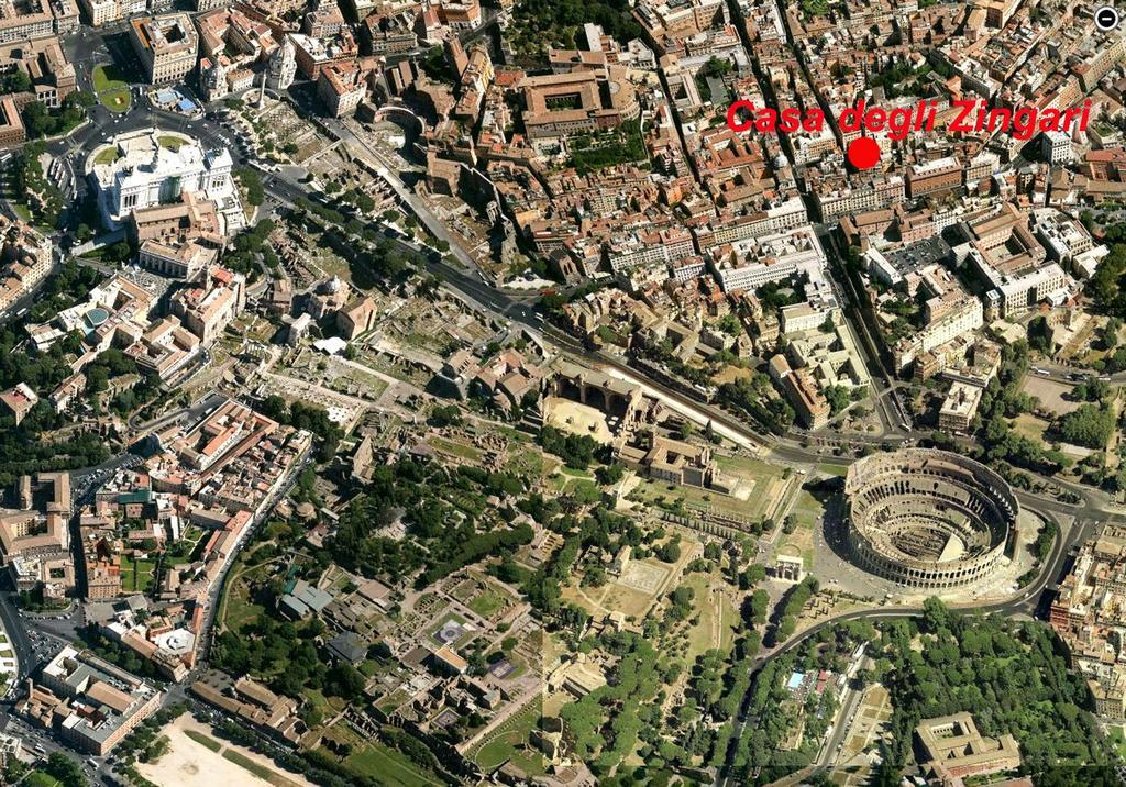 Casa vacanze Casa Degli Zingari *
