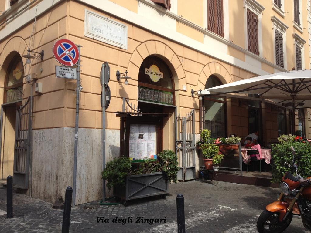 Casa vacanze Casa Degli Zingari Roma
