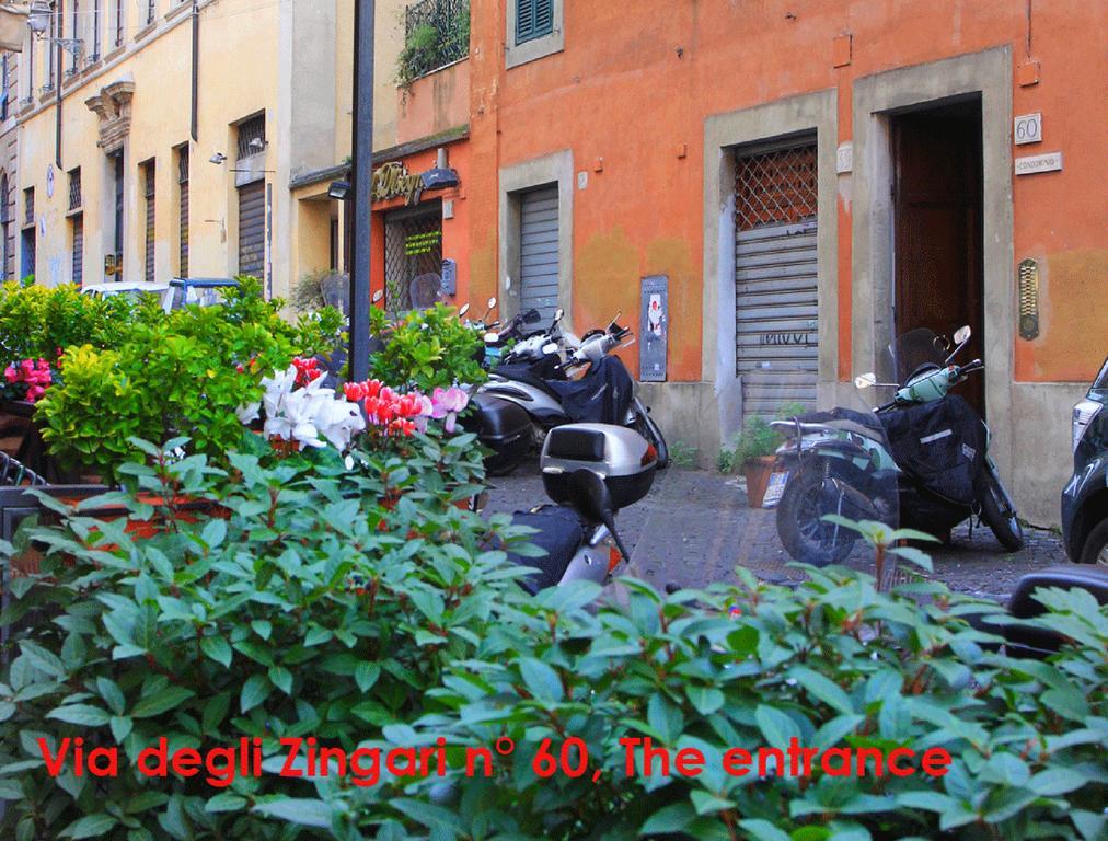 Casa vacanze Casa Degli Zingari