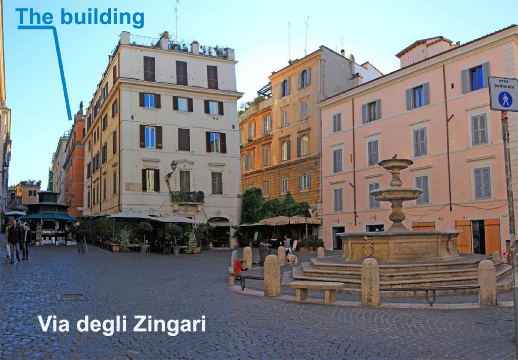 Casa vacanze Casa Degli Zingari Roma