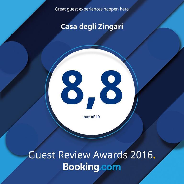 Casa Degli Zingari Roma